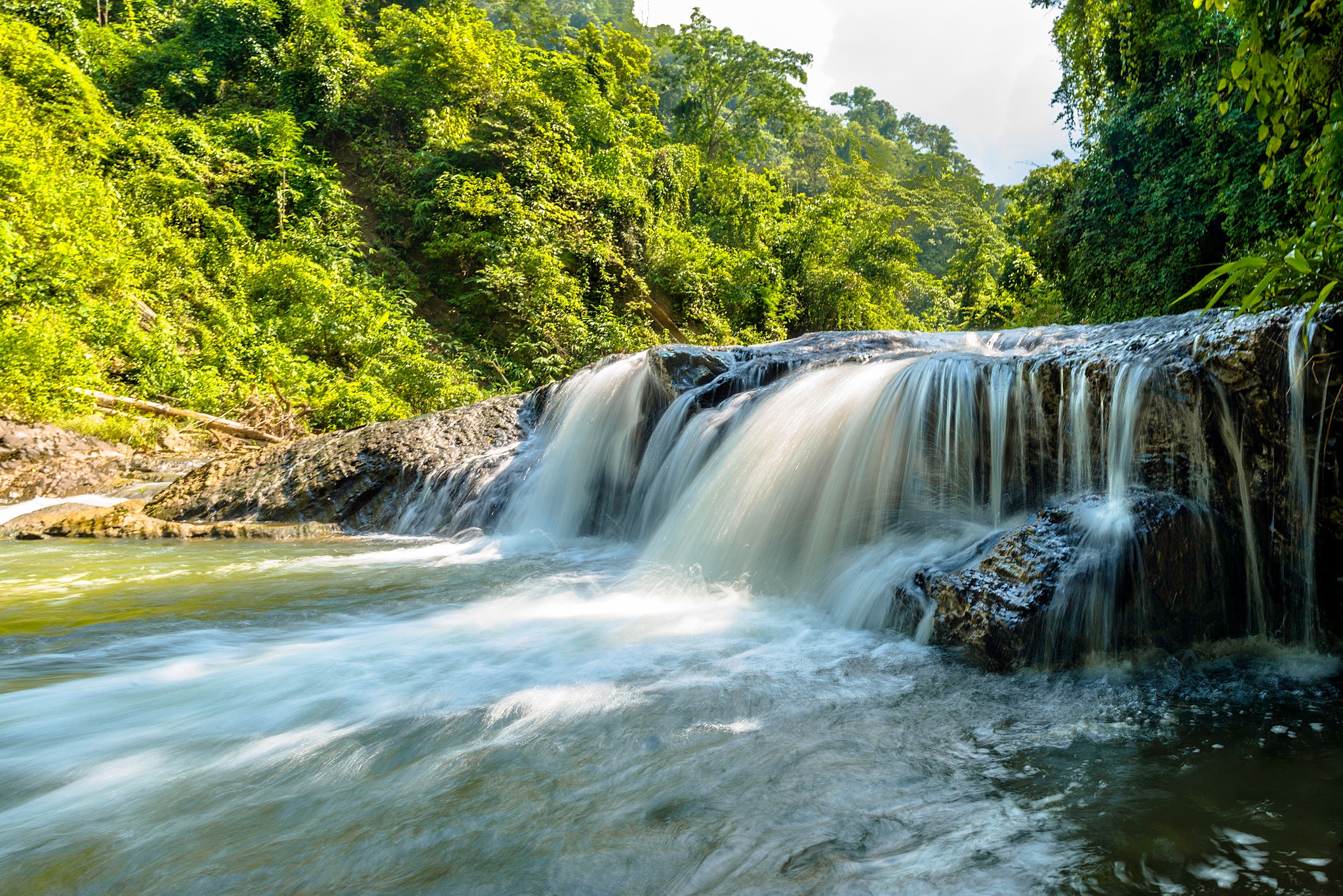 L’EAU VIVE